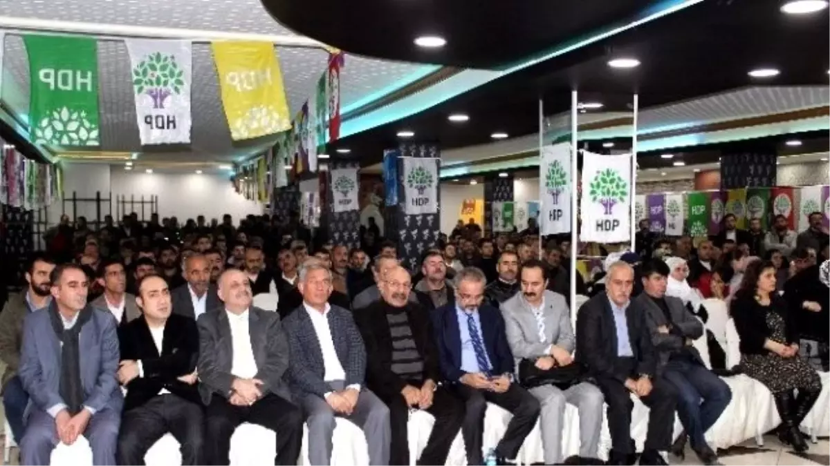 "2015 Seçimlerine Parti Olarak Katılacağız"