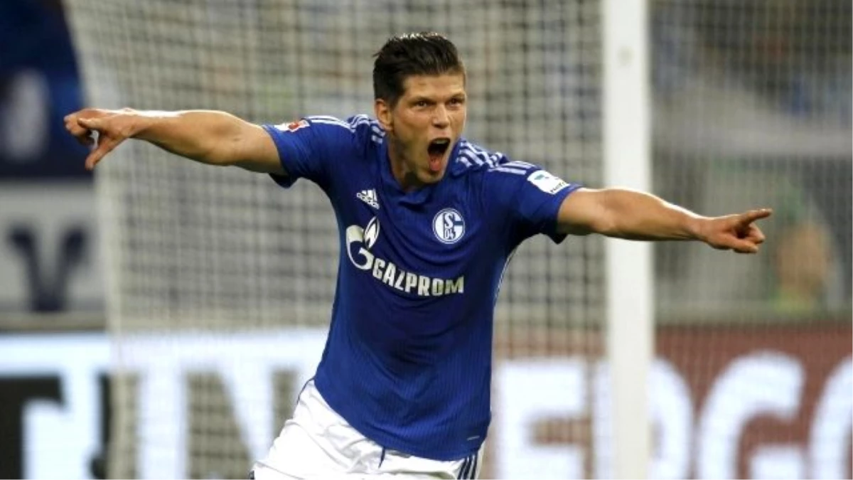 Huntelaar Schalke 04\'le Olan Sözleşmesini Uzattı