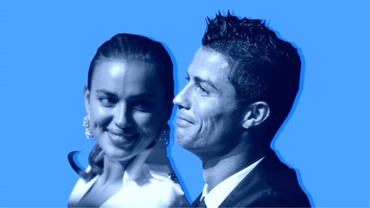 Irina Shayk\'tan Ronaldo\'yu Çıldırtacak Hareketler!