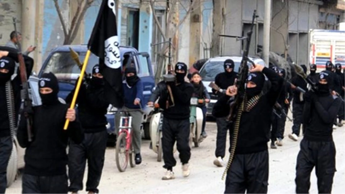 IŞİD\'den Militanlarına GPS ve Apple Ürünlerini Kullanım Yasağı