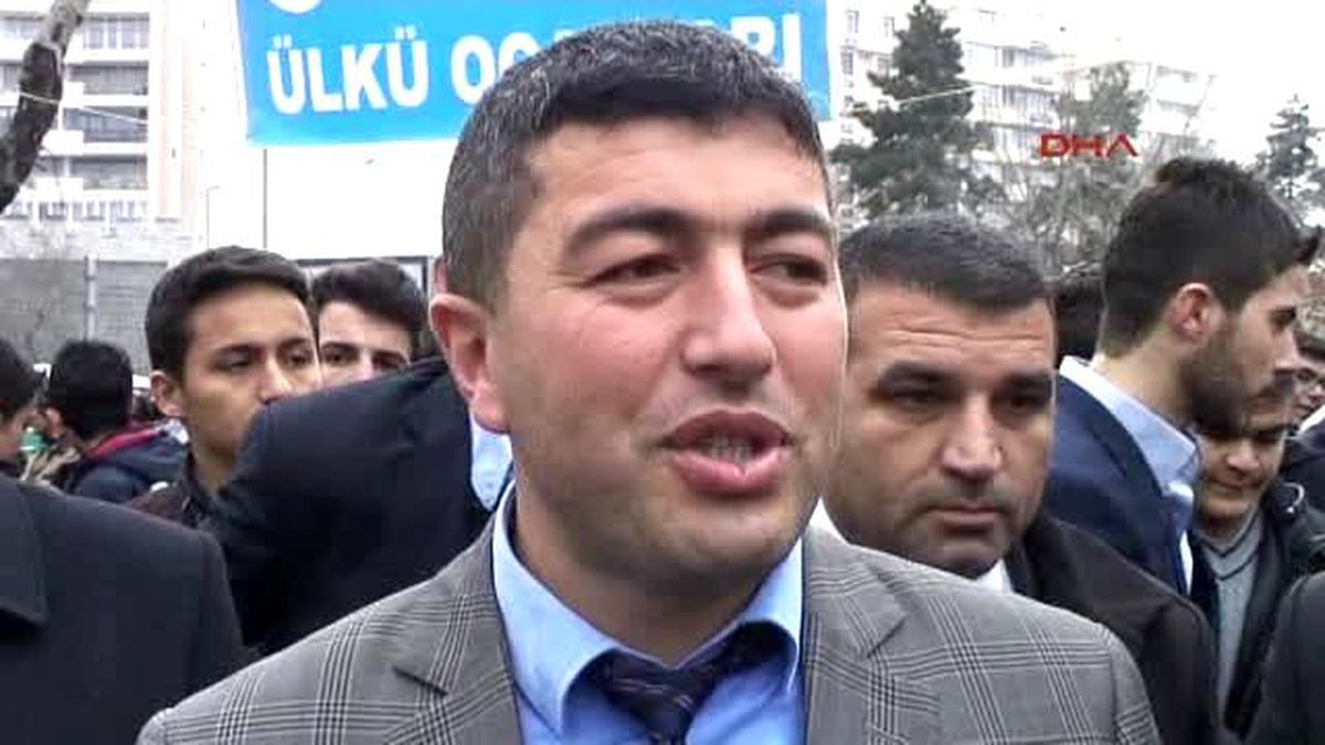 Kayseri\'de Ülkücülerden Uyuşturucuya Karşı Kampanya