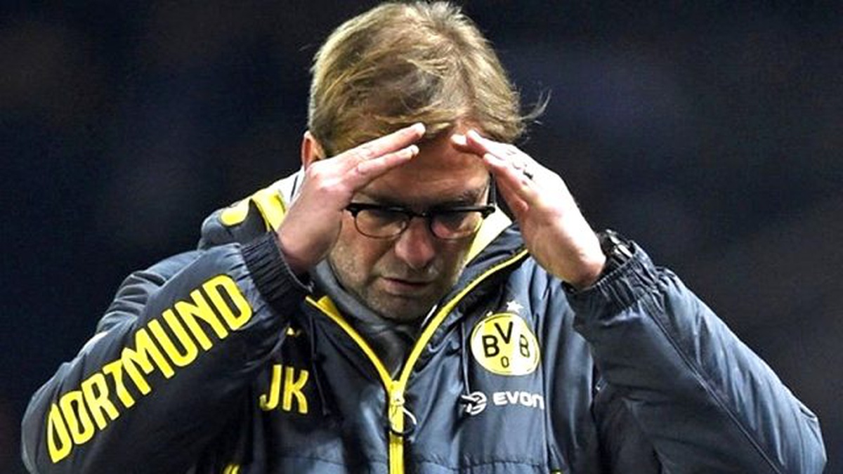 Klopp Sonunda Patladı: Salaklar Gibiyiz...