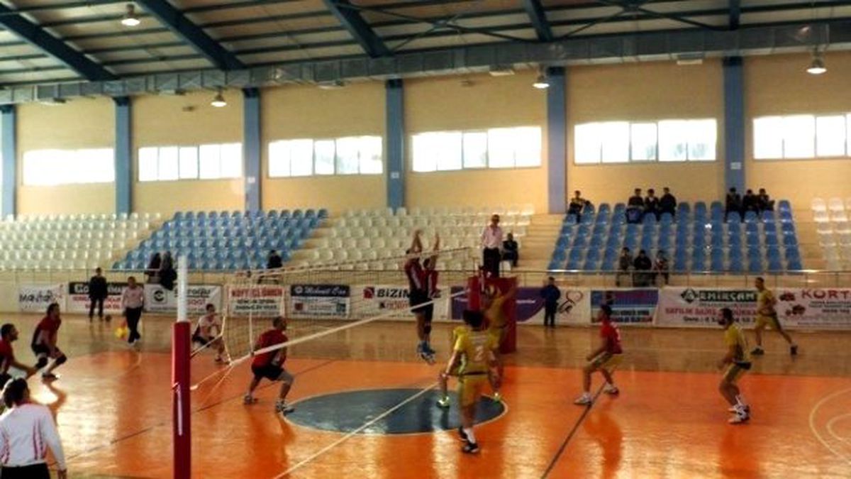 Korkuteli Gençlikspor Kendi Evinde Galip