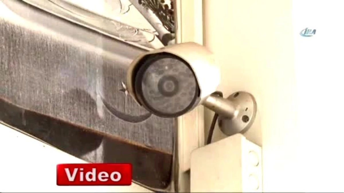 Manisa\'da Güvenlik Kamerası Tartışması