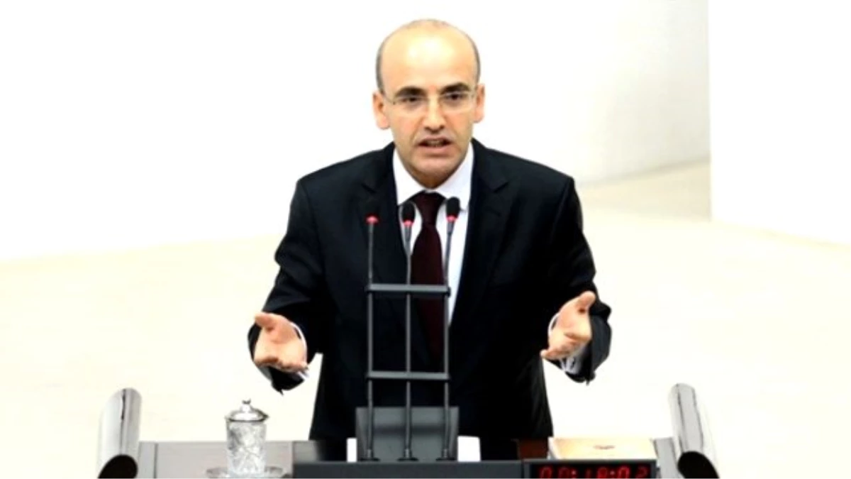 Mehmet Şimşek: Yeni Vergiler Gelebilir