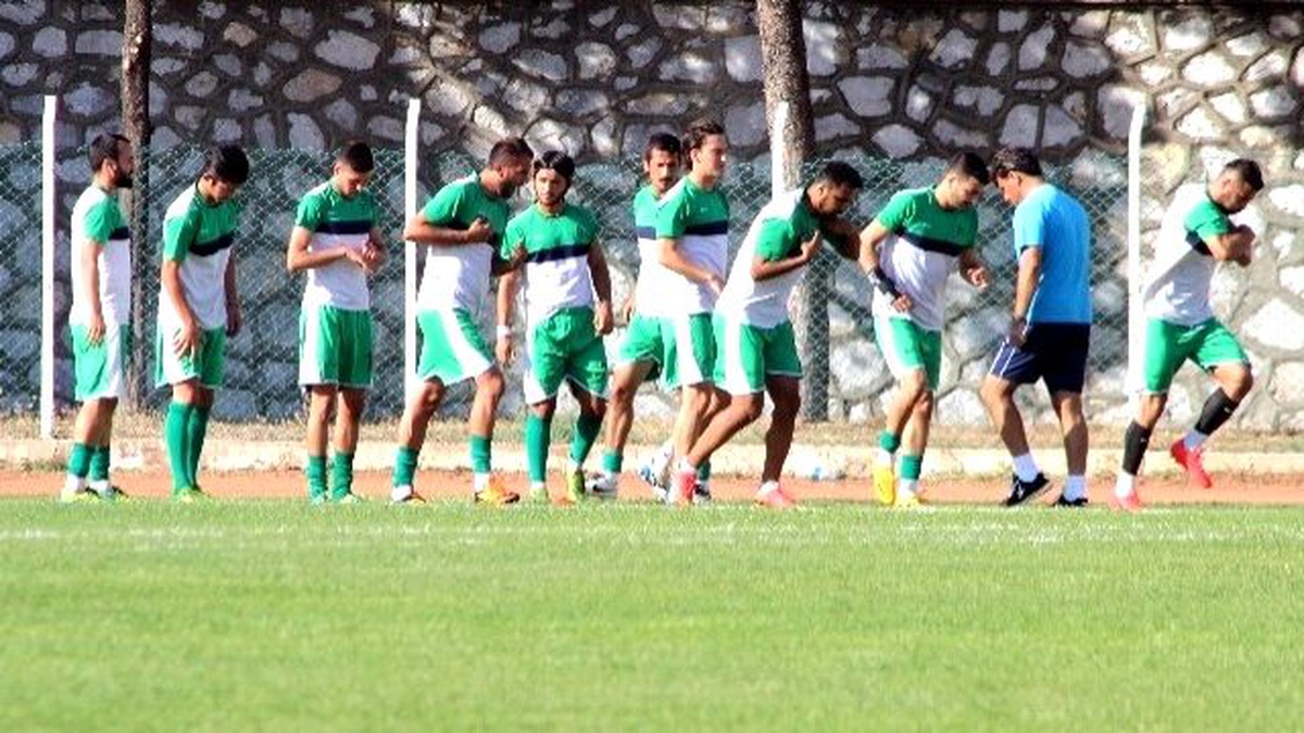 Muğlaspor İkinci Yarı Hazırlıklarına Başladı