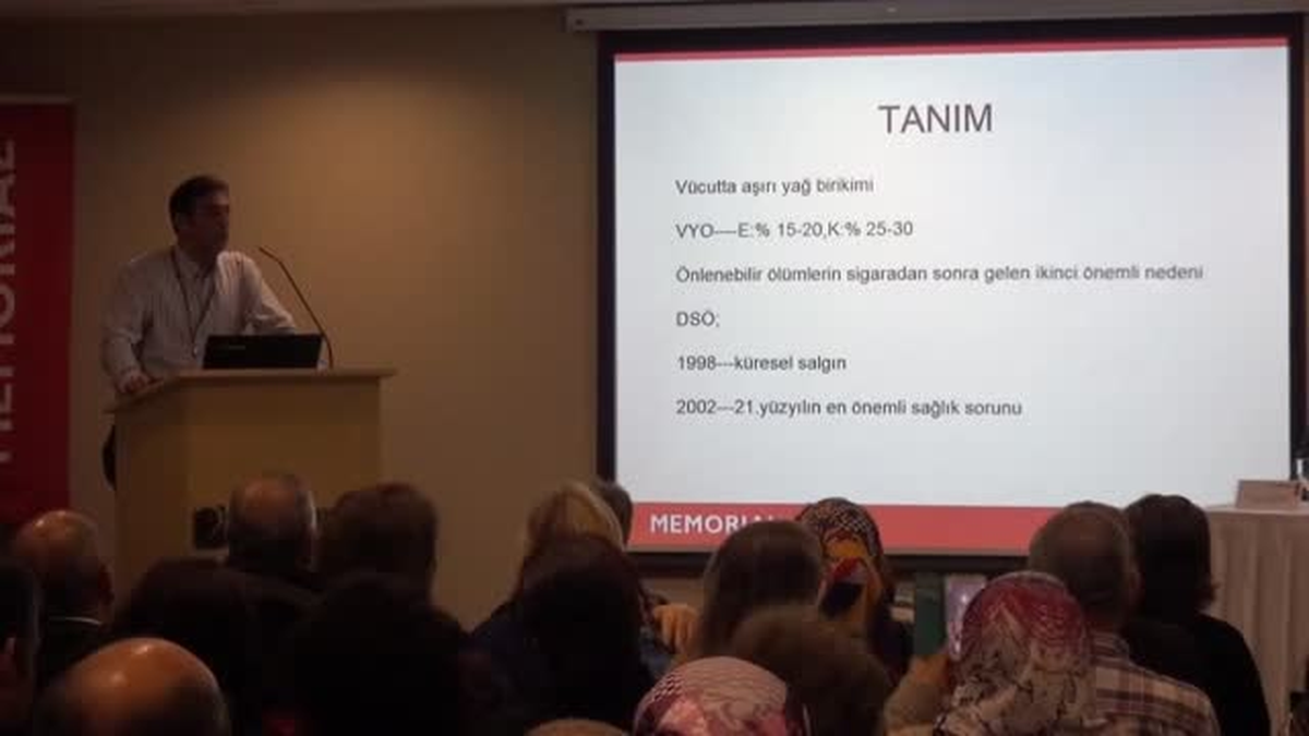 Obezite Ömrü Kısaltıyor