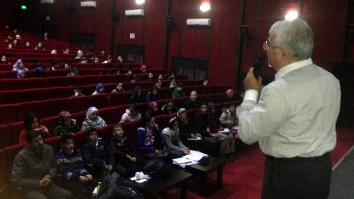 Okullar Sağlıkta Yarışıyor Programı Başladı