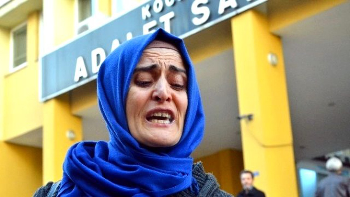 Kocaeli\'de 11 Yıldır Adalet Mücadelesi Veriyor