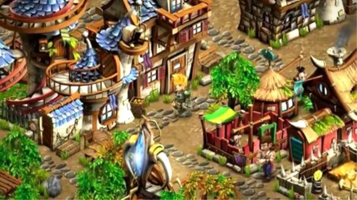 Rainbow Skies - Tanıtım Videosu