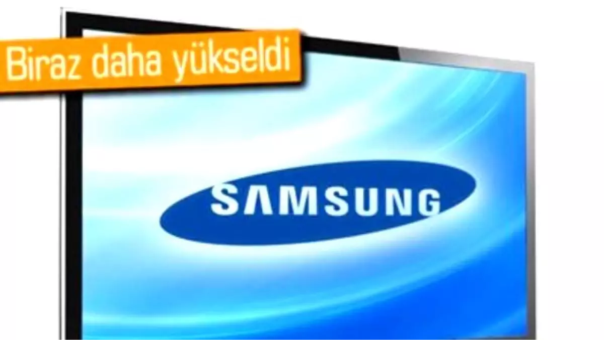 Samsung 60 Milyonu Hedefliyor