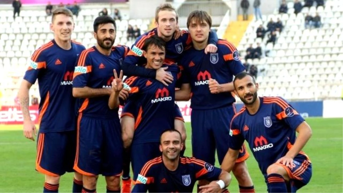 Sivasspor: 0 İstanbul Başakşehir: 2