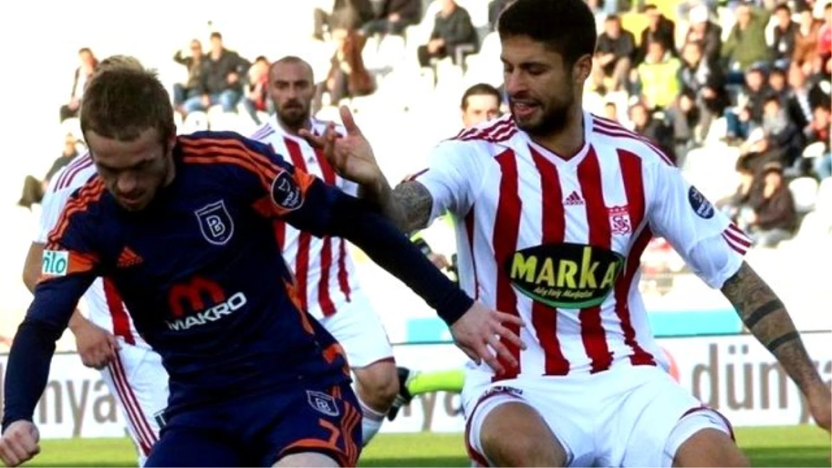 Sivasspor\'a Bir Şok Daha: 0-2