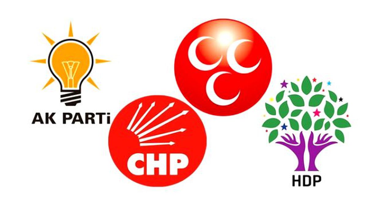 Son Seçim Anketinde MHP ve HDP Sürprizi