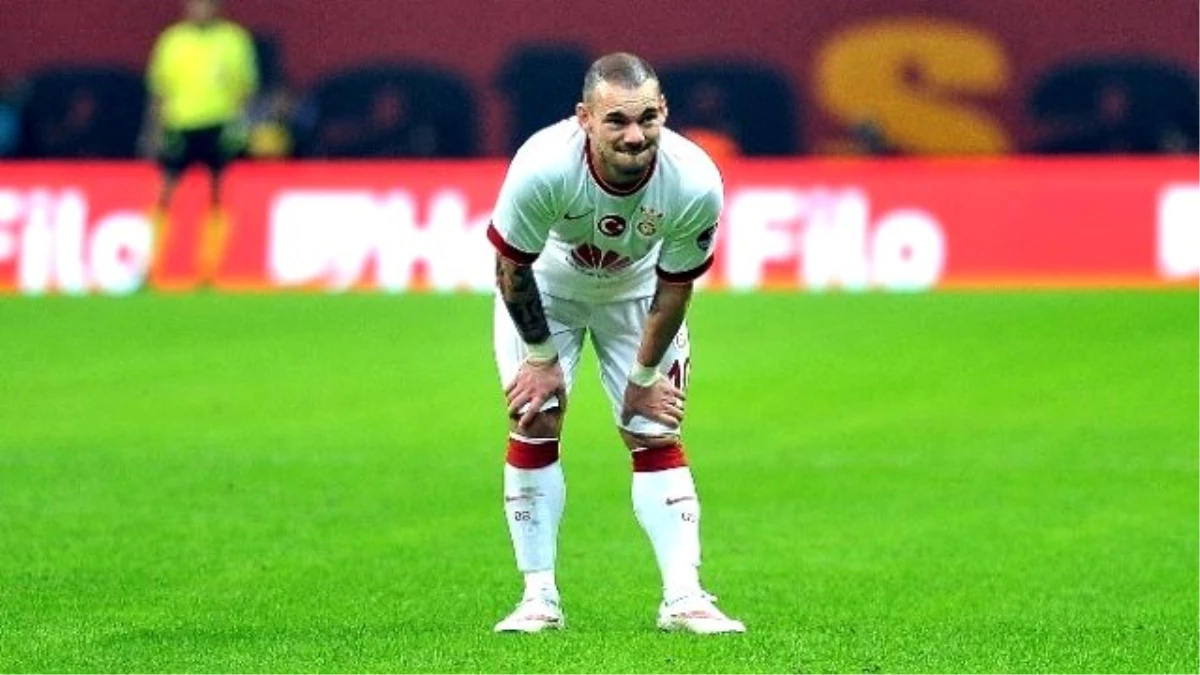 Galatasaray, Mersin İdmanyurdu\'nu 3-2 Yendi