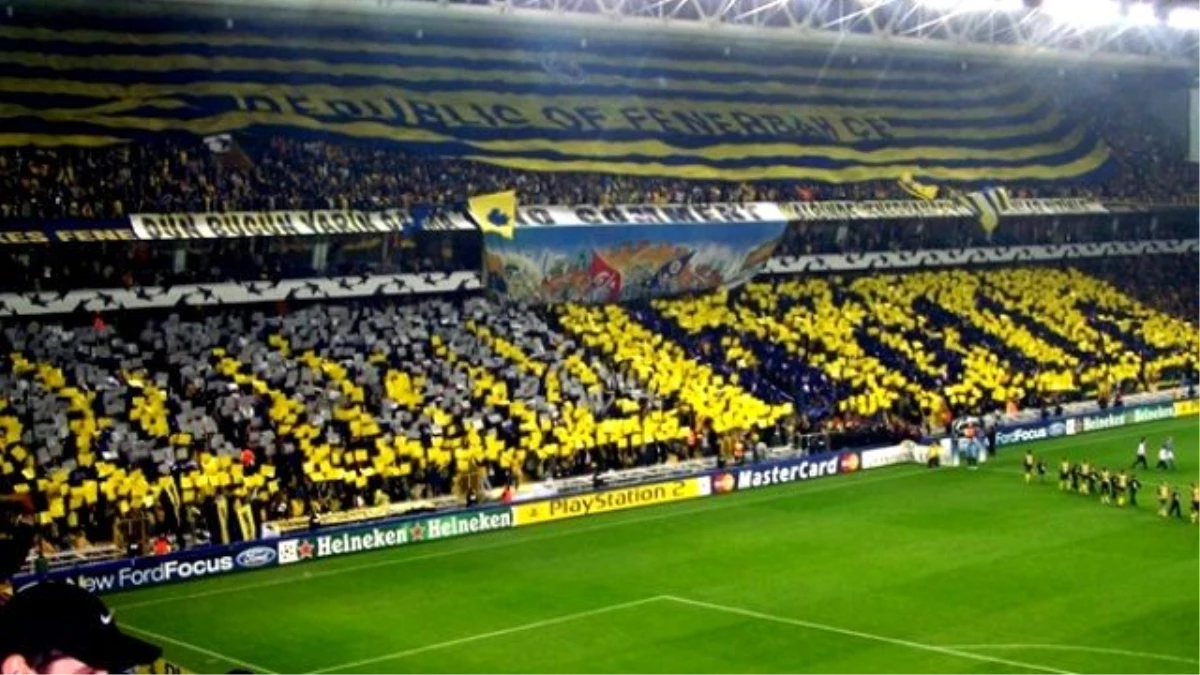 Şükrü Saraçoğlu, Dünyanın En İyi 19\'uncu Stadyumu