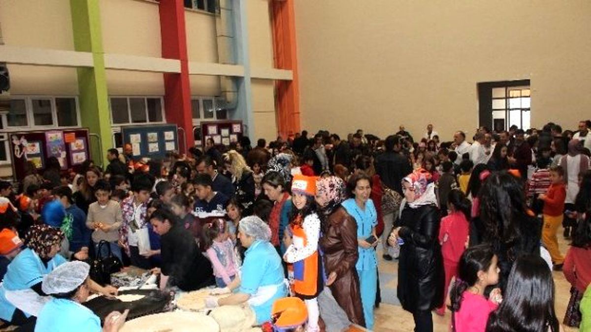 Tekden Kolejinden \'Pazar Yeri Etkinliği\'