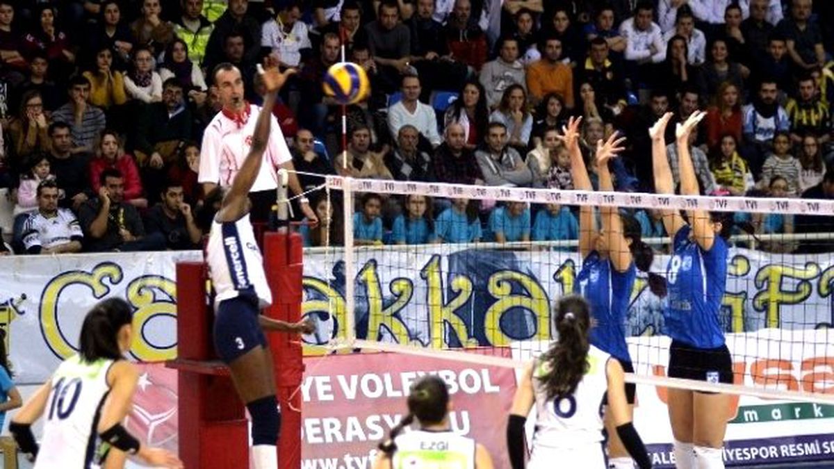 Türkiye Bayanlar 1. Voleybol Ligi