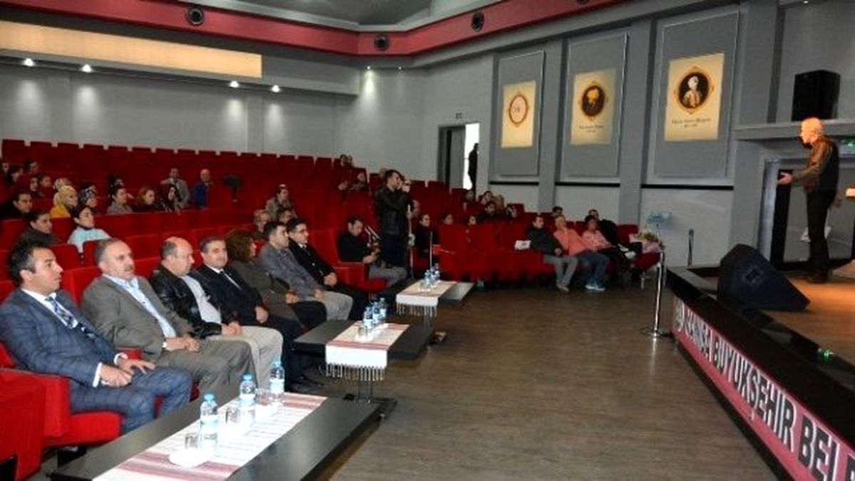 Velilere ve Çocuklara Eğitim Semineri