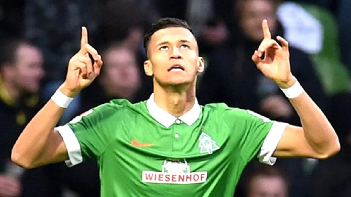 Werder Bremen, Borussia Dortmund\'u 2-1 Yendi