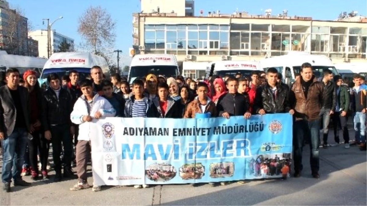 116 Öğrenci Gaziantep\'i Gezdi