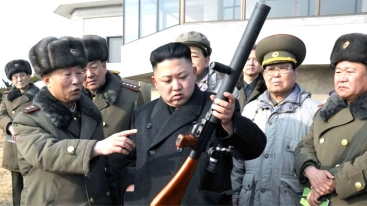 ABD, Kuzey Kore\'nin "Sony Saldırısını Araştıralım" Teklifini Reddetti