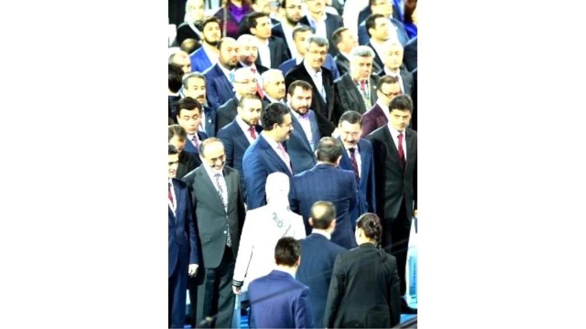 AK Parti Ankara 5. Olağan Genel Kurulu (2)