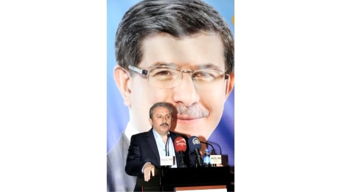 AK Parti Çanakkale 5. Olağan İl Kongresi