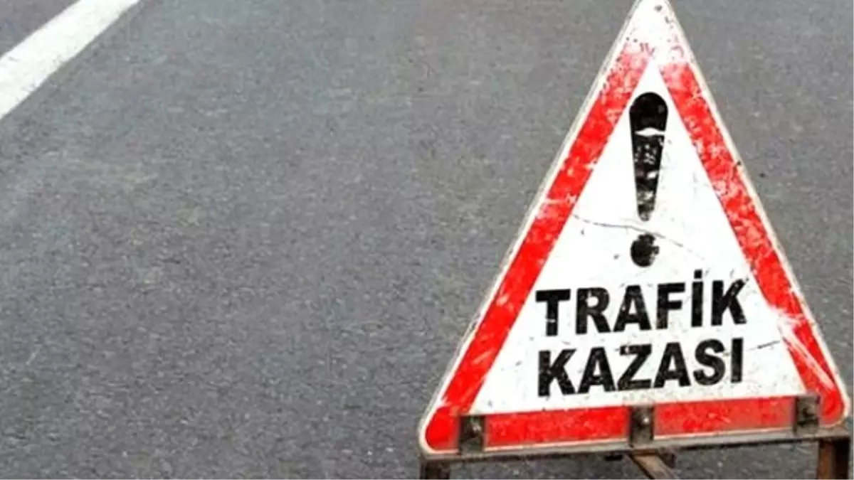 Artvin\'de Trafik Kazası: 2 Ölü, 4 Yaralı