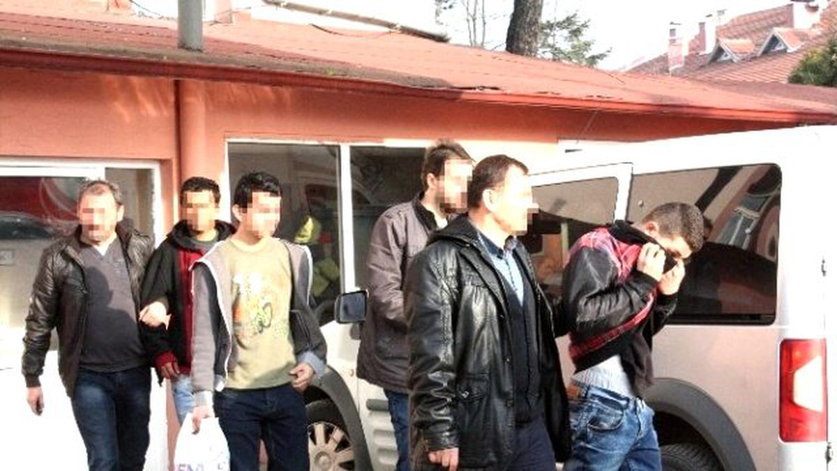 Asayiş Ekipleri, Hırsızlara Göz Açtırmıyor