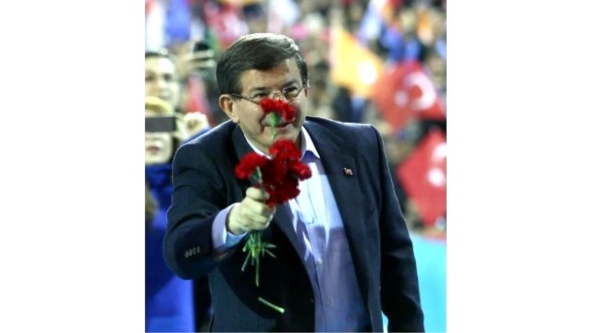 Başbakan Davutoğlu Bolu\'ya Gitti