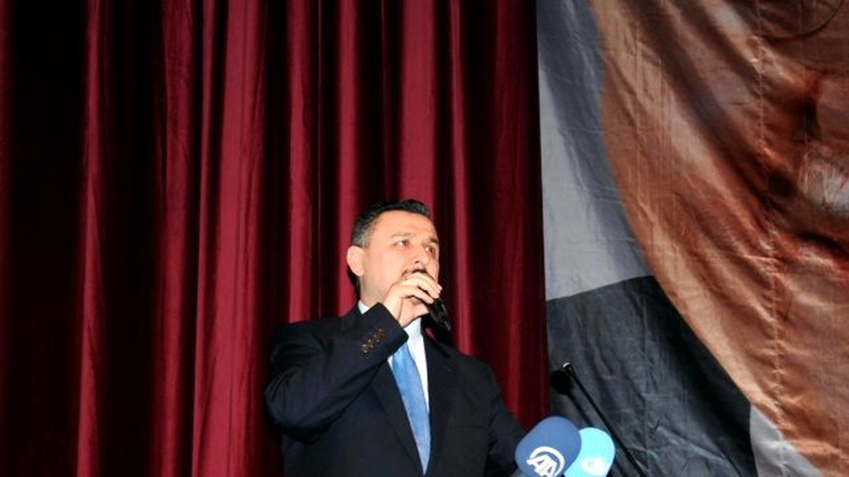 Saadet Partisi Karabük Merkez İlçe 5. Olağan Kongresi