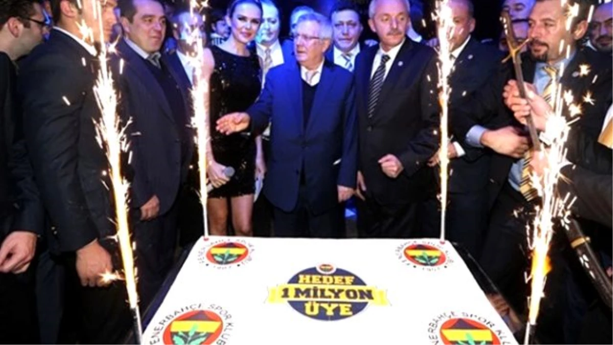 Aziz Yıldırım, Galatasaraylı Taraftarı Fenerbahçeli Yaptı