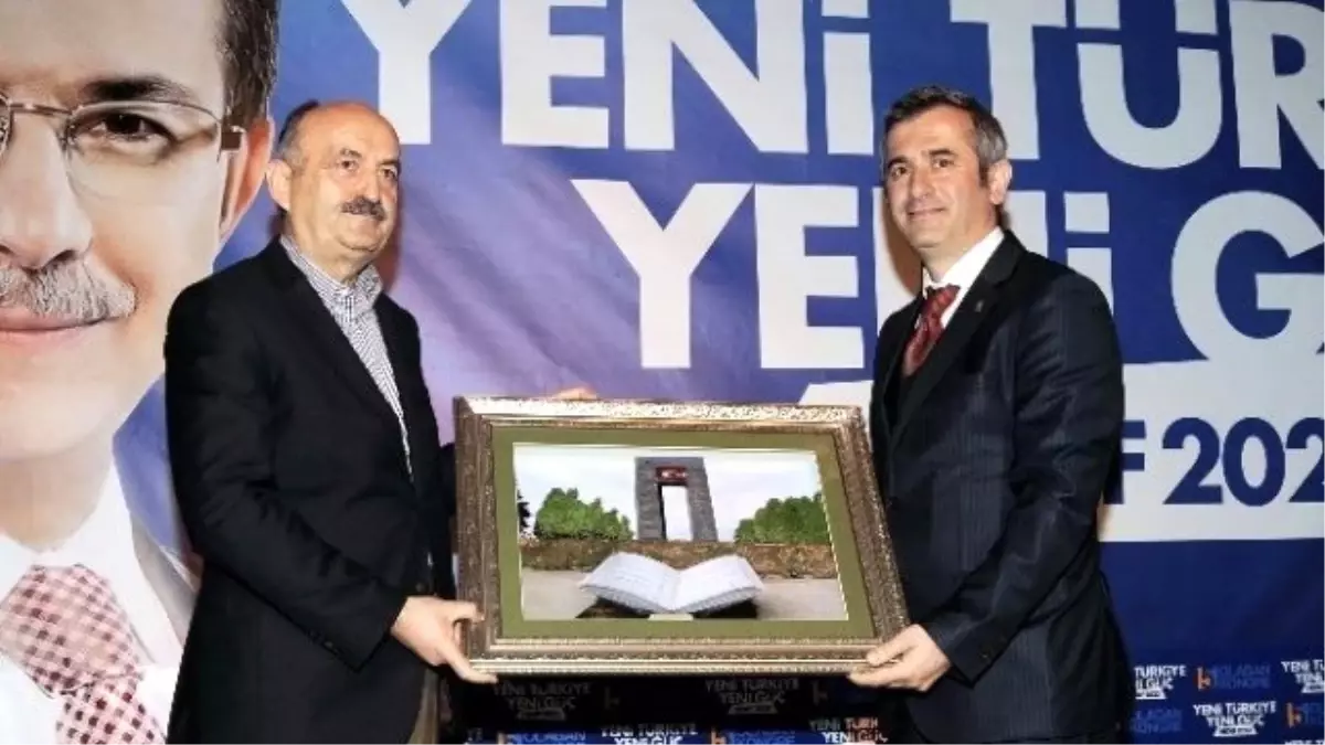 Bakan Müezzinoğlu: "Milli İradeye Kuzu Postunda Tuzak Kuran Çakallarla Karşılaştık"