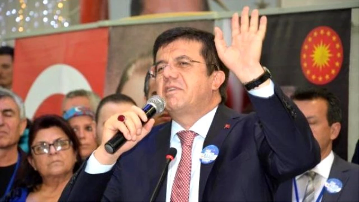 Bakan Zeybekci: Herkes Hesabını Verecek