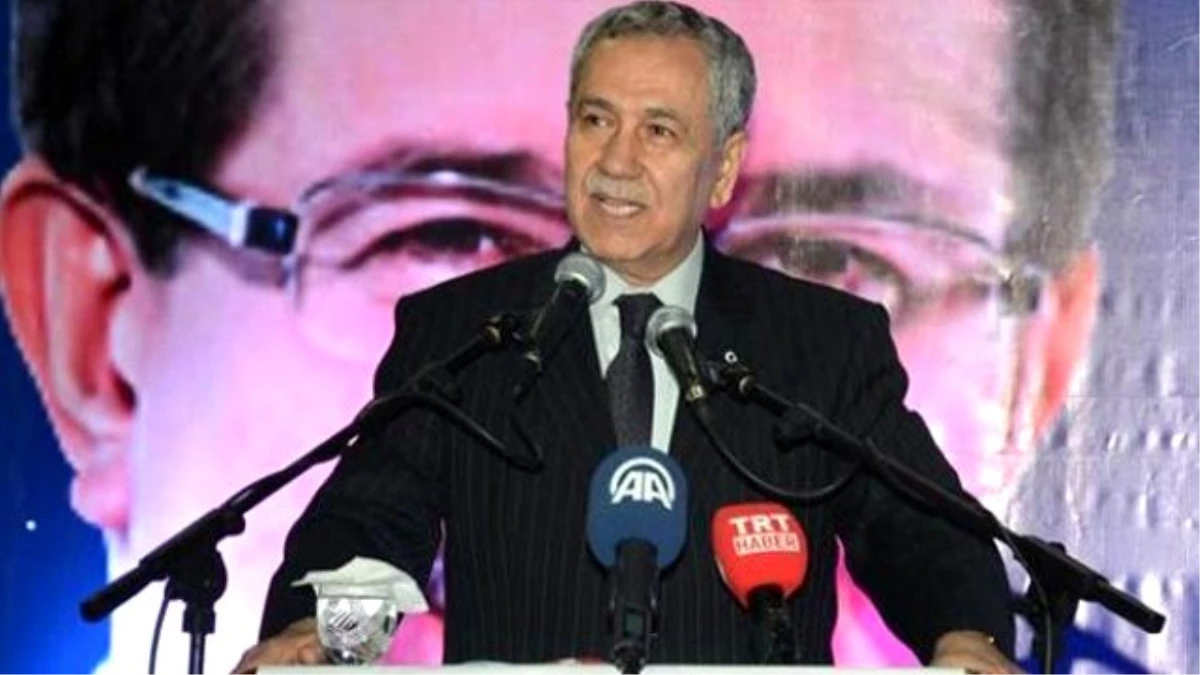 Bülent Arınç: Bizde Tayyipler Bitmez