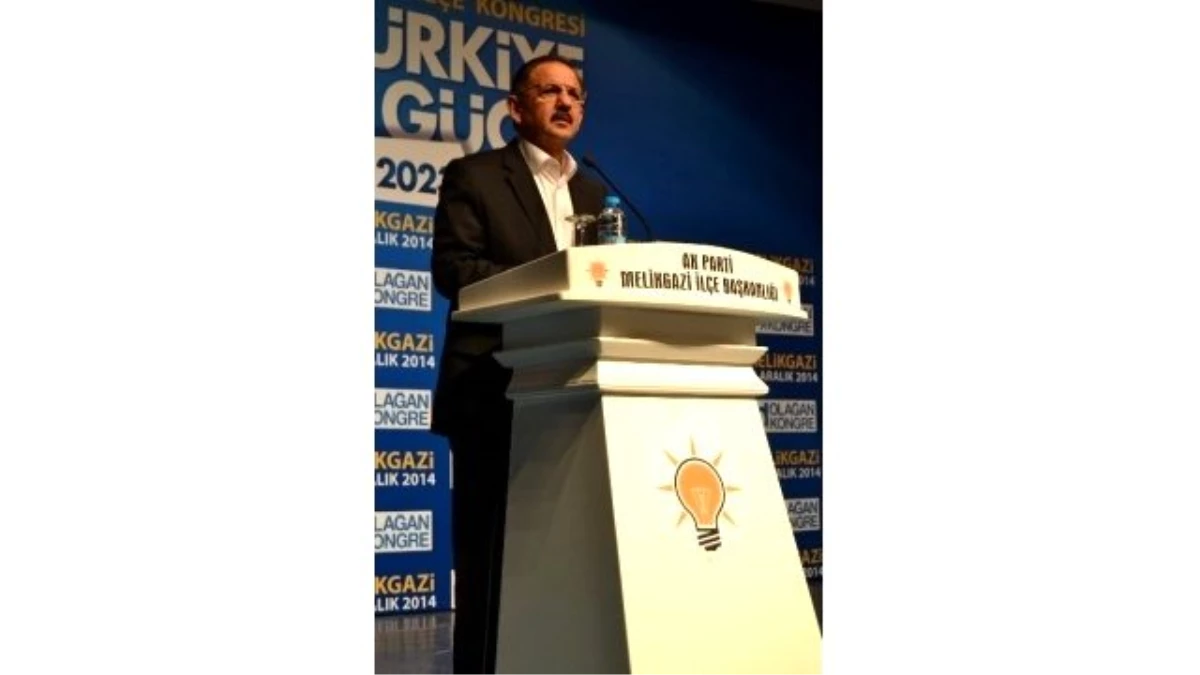 Büyükşehir Belediye Başkanı Mehmet Özhaseki Açıklaması
