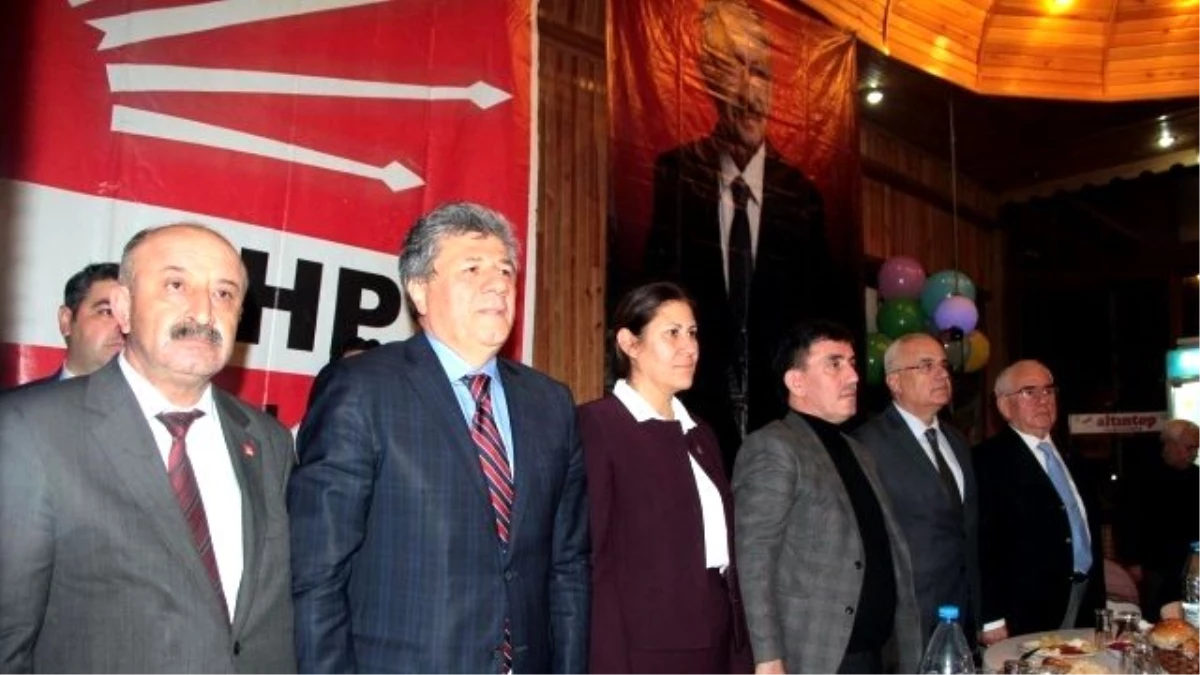 "CHP İktidarında Madenler Devlet Tarafından İşletilecek"