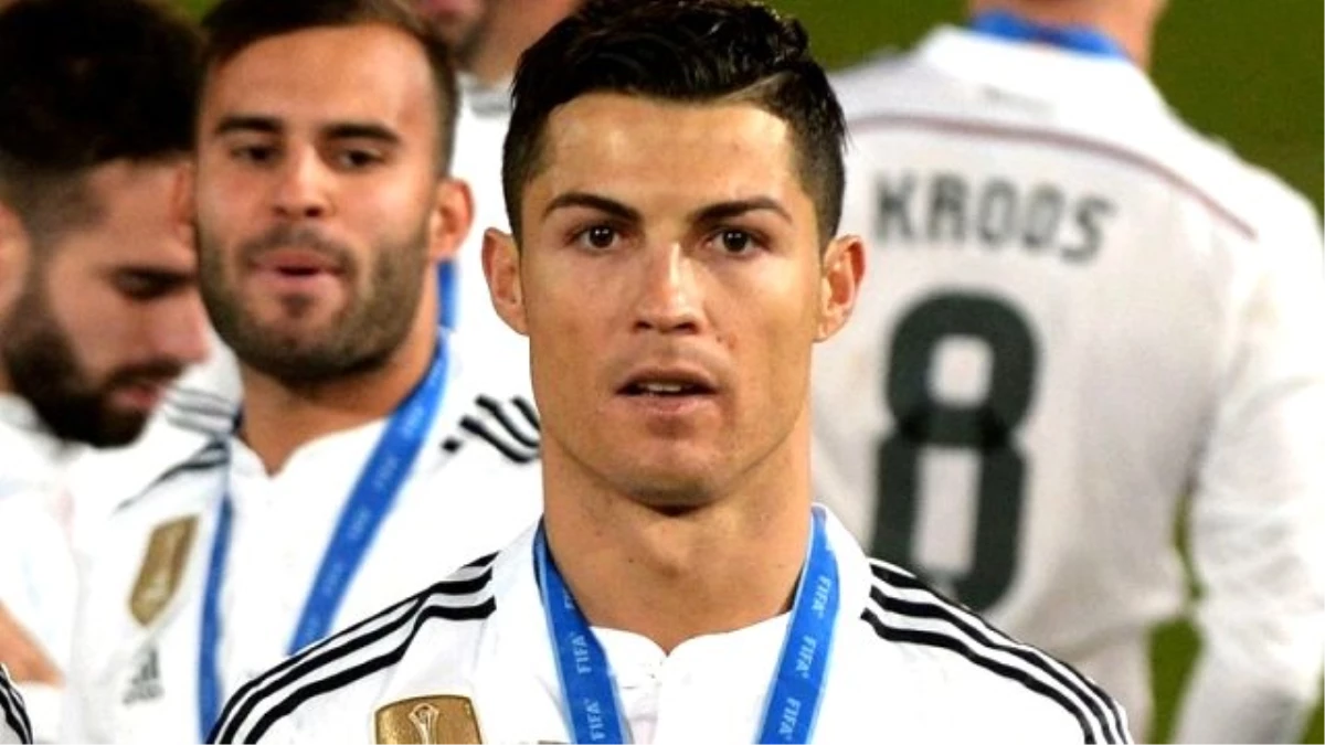 Cristiano Roanldo: Şampiyonlar Ligi\'ni Bir Kez Daha Kazanabiliriz