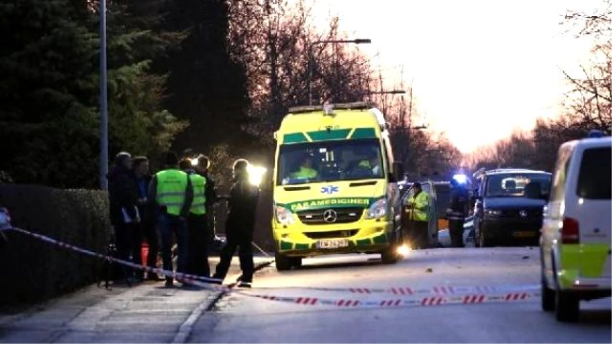 Danimarka\'da Polisin \'Dur\' İhtarına Uymayan 1 Kişi Öldürüldü