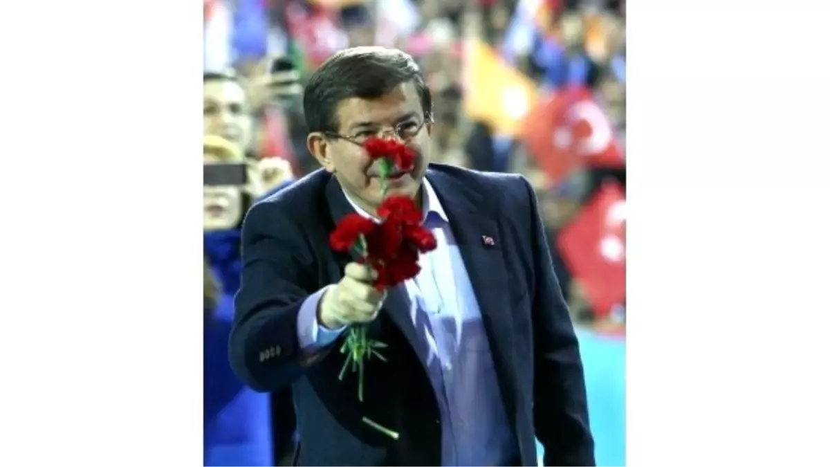 Davutoğlu: Kim Harama Bulaşırsa Kardeşimiz Olsa Kolunu Koparmaya Kararlıyız