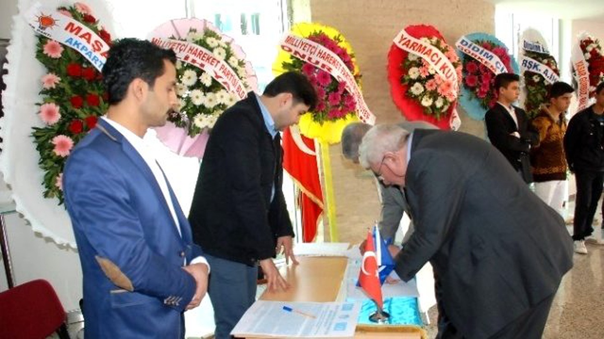 Didim Ülkü Ocaklarından Uygur Türkleri İçin İmza Kampanyası