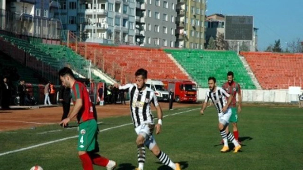 Diyarbakırspor-68 Yeni Aksarayspor: 3-0