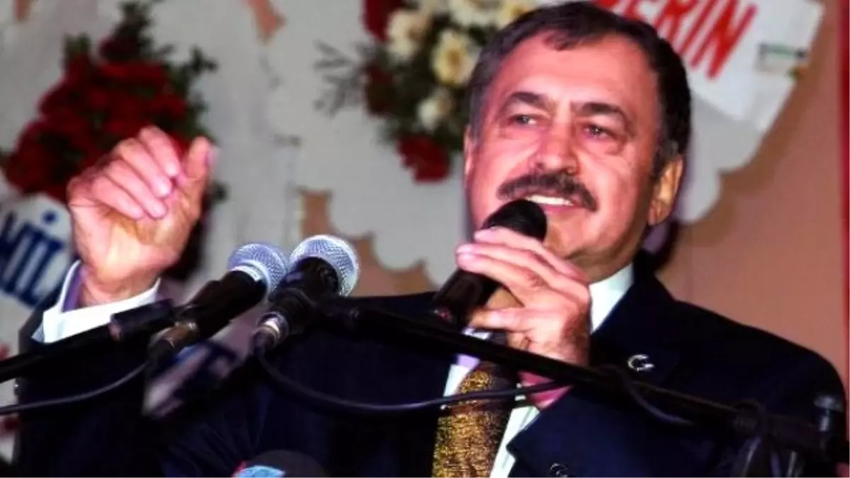 Eroğlu: 17 Aralık\'ı Yapanlar Allah\'ın Hesabını Unuttu