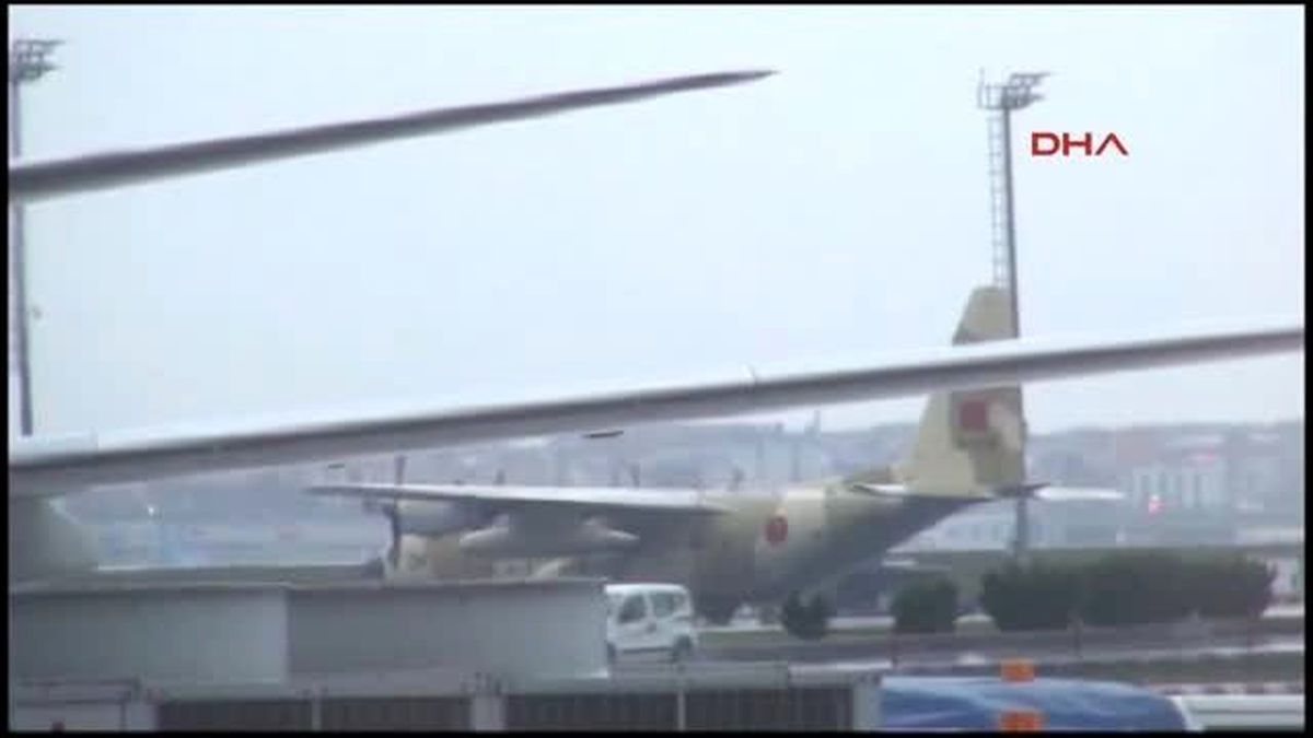 Fas Kralı 5 Uçakla Türkiye\'ye Geldi
