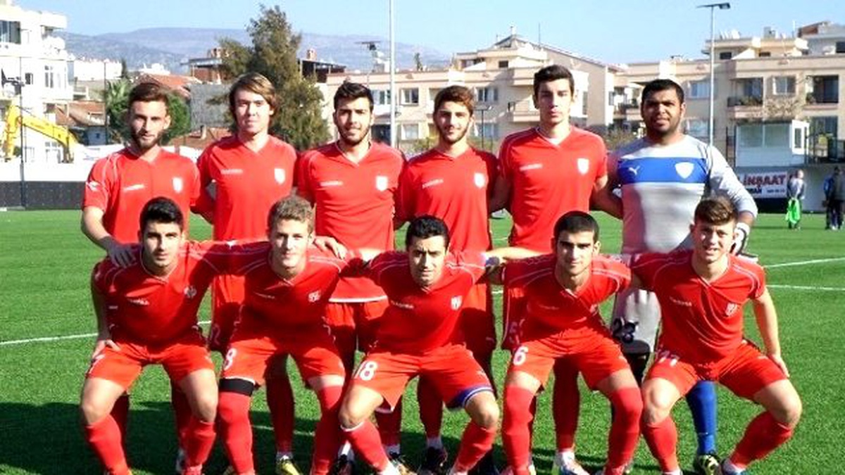 K.çiğli Yenimahallespor 1 - Foça Belediyespor 1