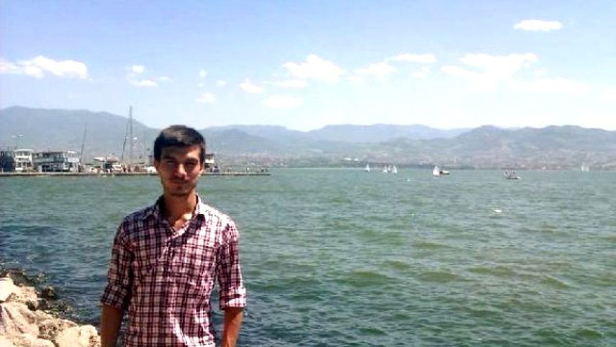 Kamyonun Çarptığı Harita Teknikeri Öldü