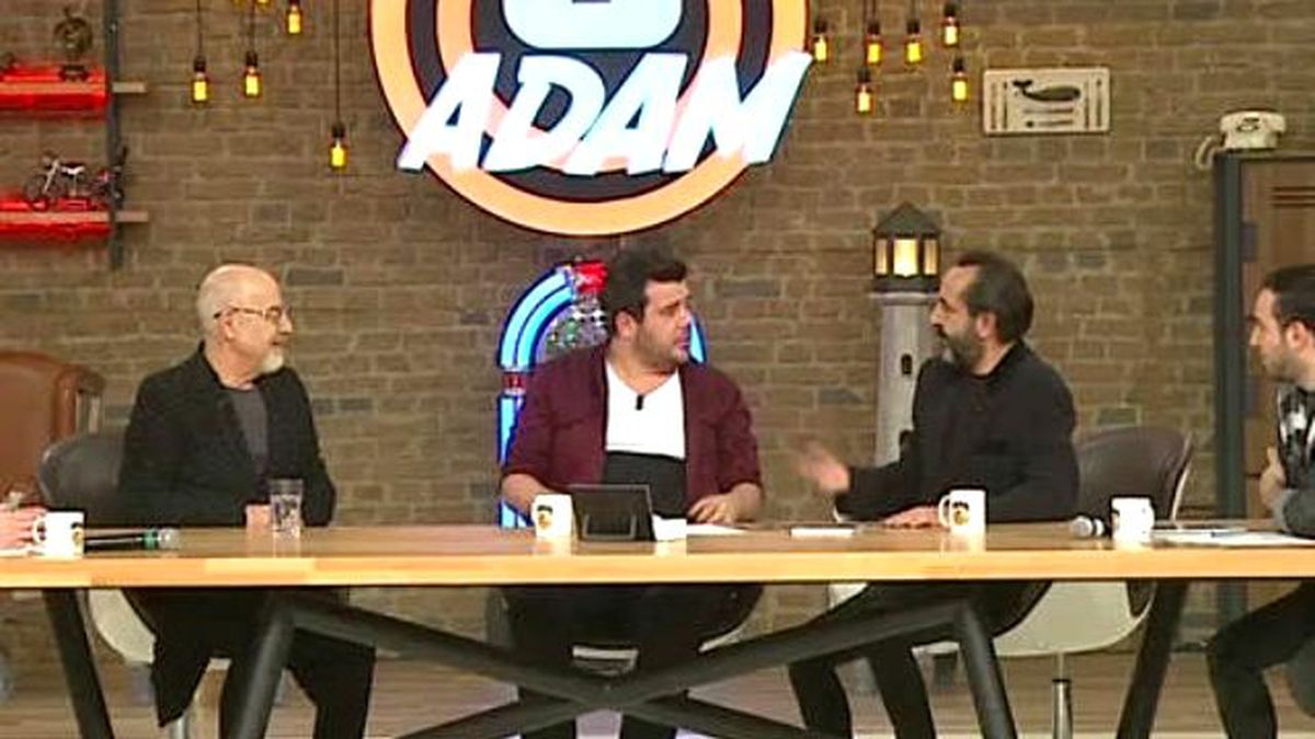 Mazhar ve Özkan Böyle Tartışıyormuş