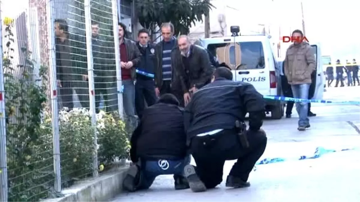 Mehdi\' Olduğunu Söyleyip, Pompalı Tüfekle Ateş Açtı; 3 Polis Yaralı - Ek 2