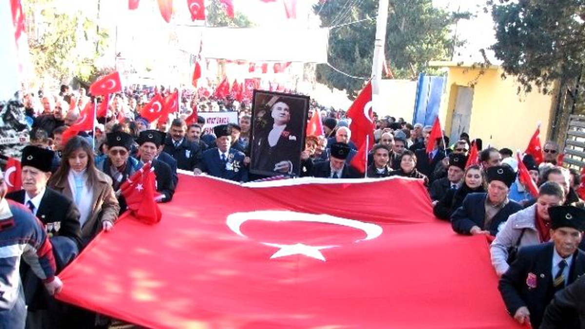 Menemen Şehitleri Törenle Anılacak